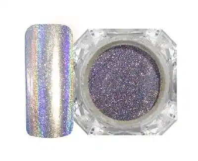 Holographic Pigments