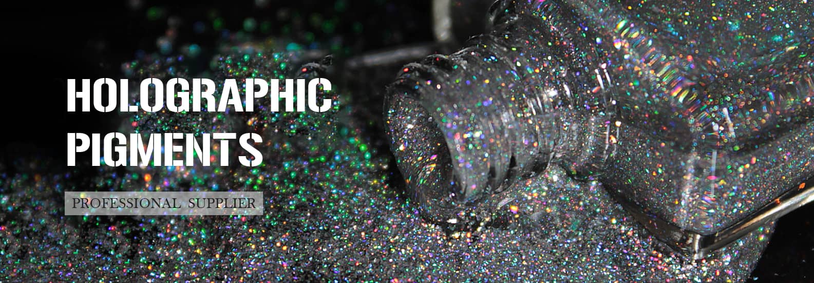 HOLOGRAPHIC PIGMENTS - Kolortek - Pearl Pigment, Mica Powder