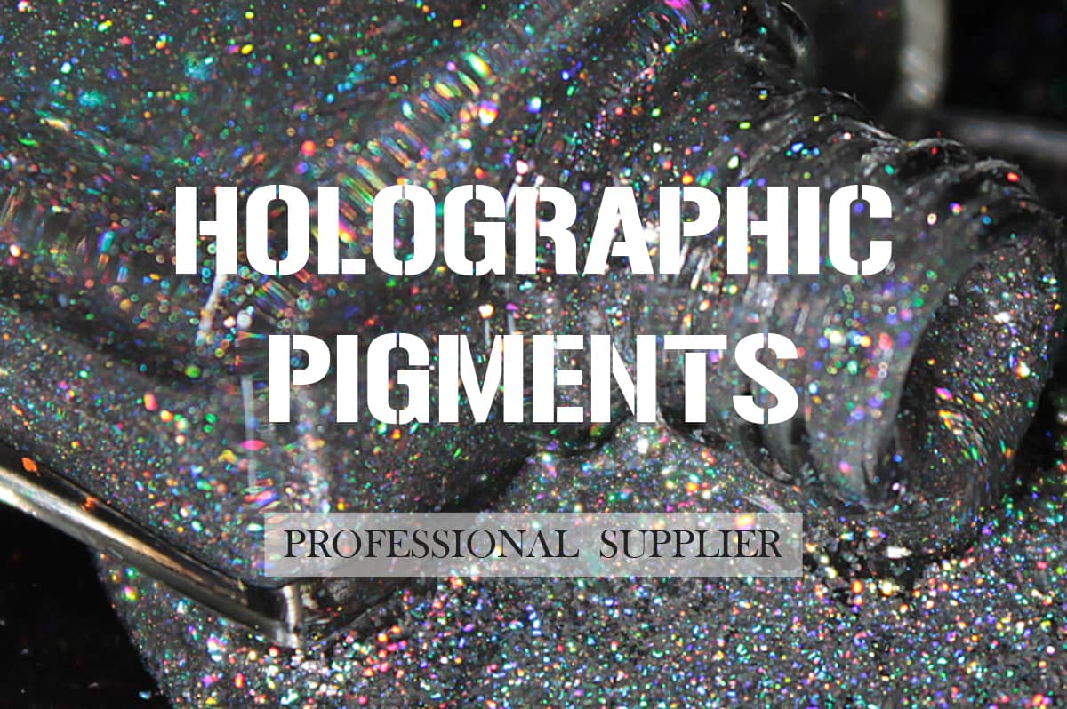 Holographic Series Archives - Pearl Pigment Supplier, Inorganic Pigment  Wholesale